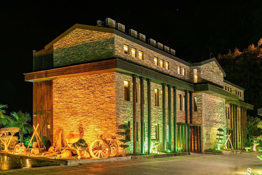 هتل ماناسپارک دلوکس